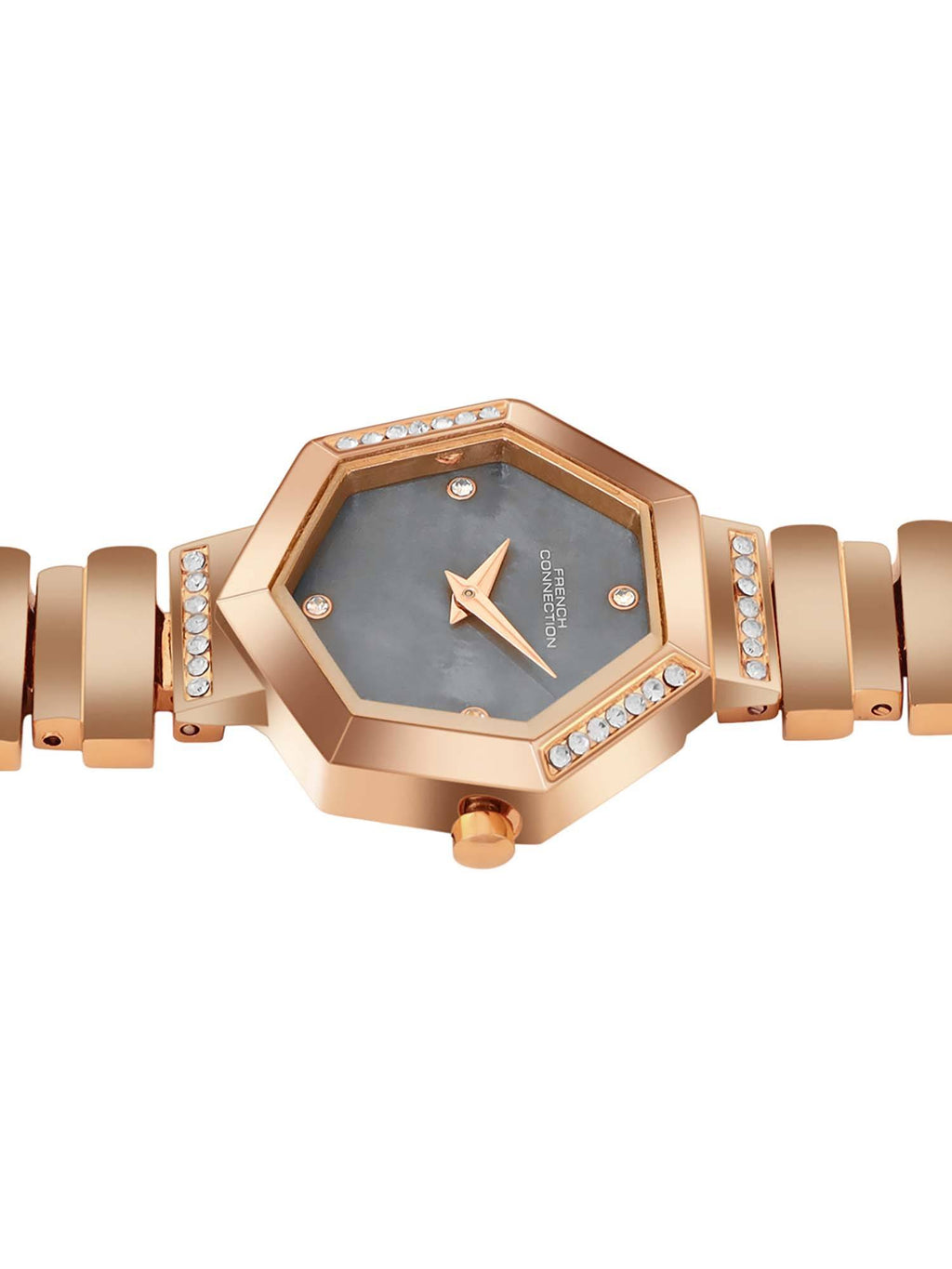 Women Silver Dial Analog Watch - FCN0139GM | W92 - view 9