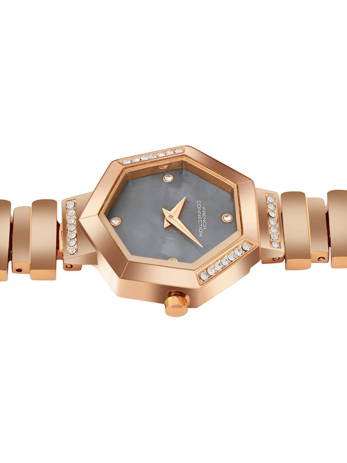 Women Silver Dial Analog Watch - FCN0139GM | W92 - view 9