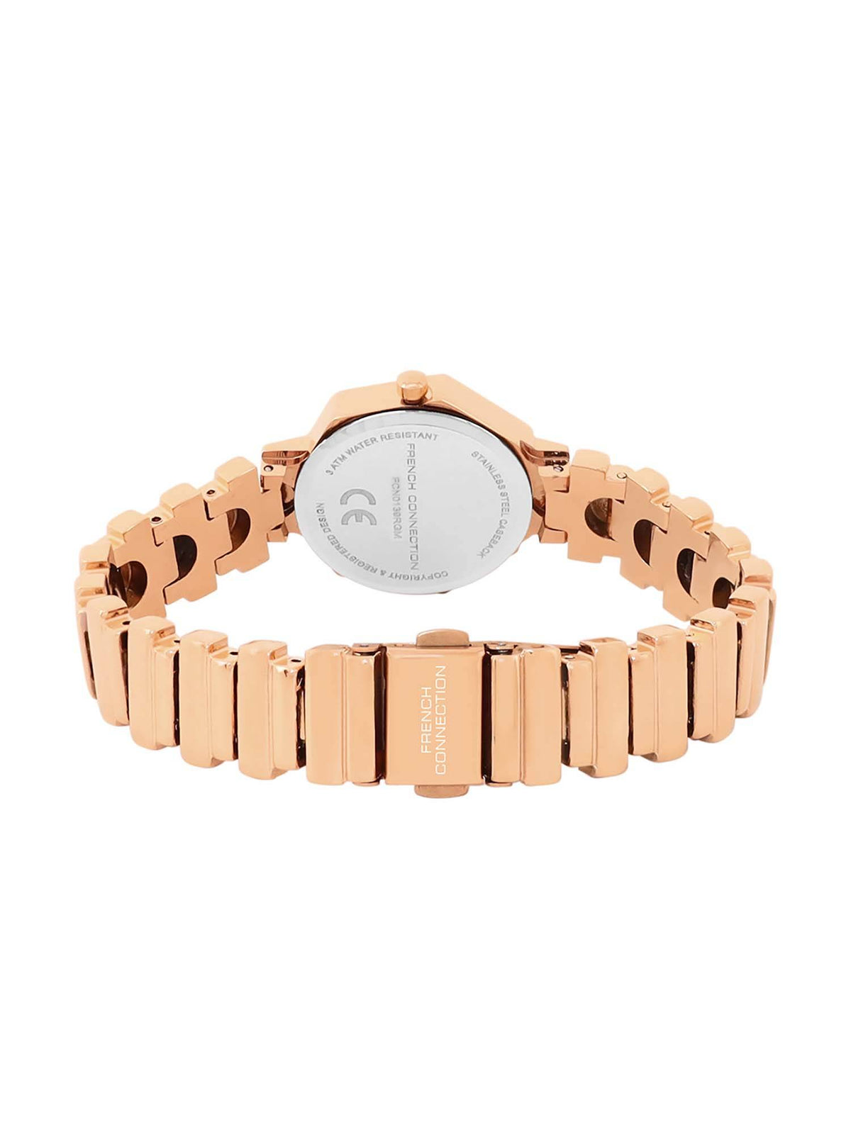 Women Silver Dial Analog Watch - FCN0139GM | W92 - view 10