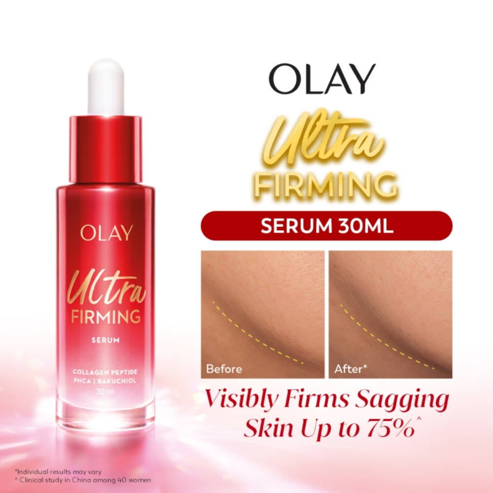 Ultra Firming Serum - Phca, Bakuchiol & Collagen Peptide | Z8 - view 2