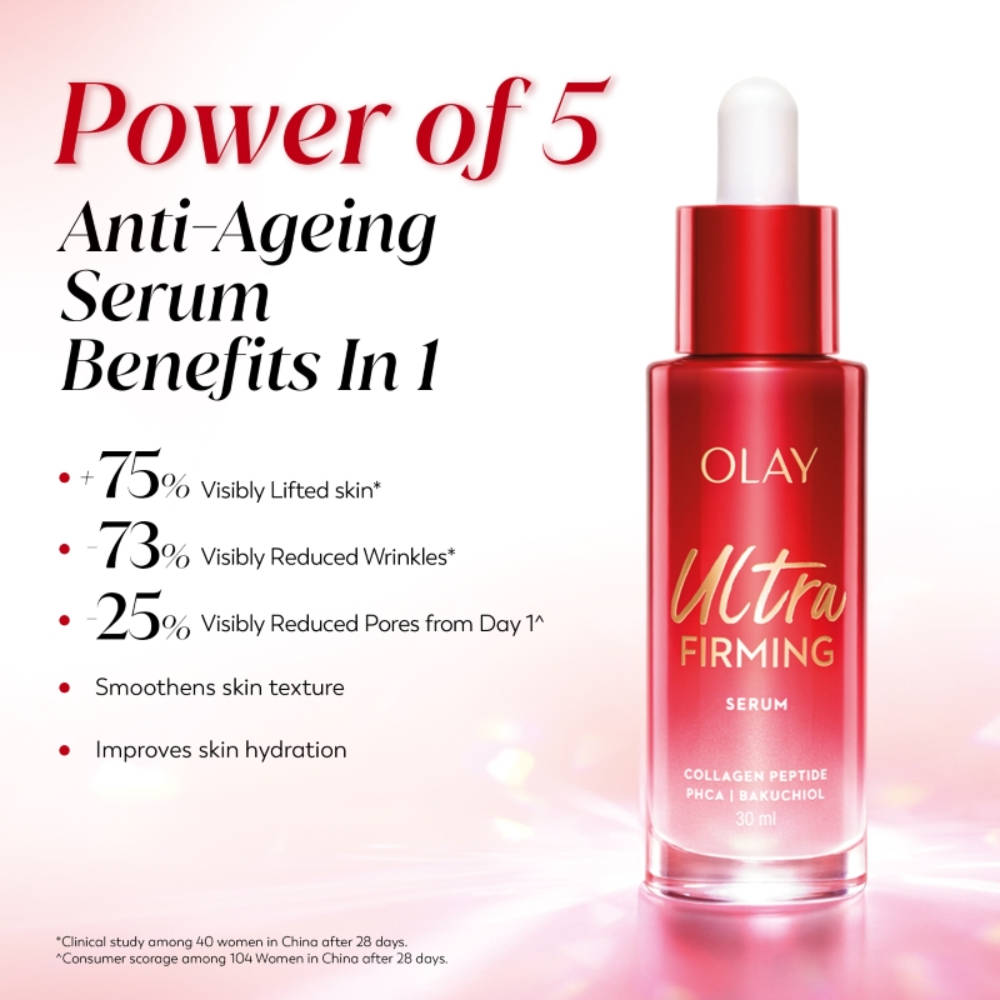 Ultra Firming Serum - Phca, Bakuchiol & Collagen Peptide | Z8 - view 3