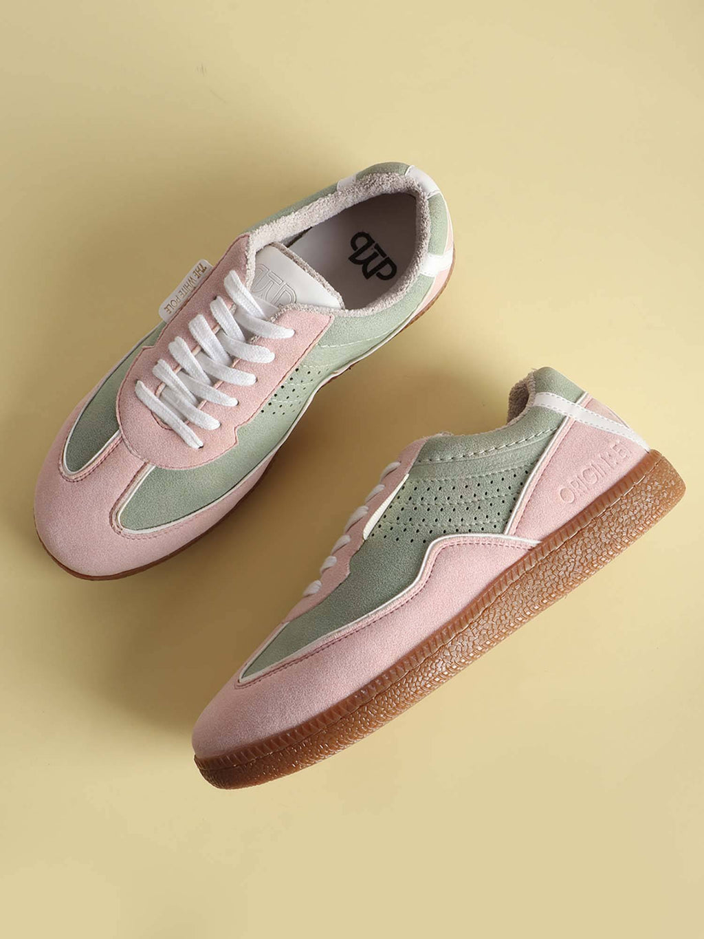 Women Pink Casual Sneaker | SN09 - view 2
