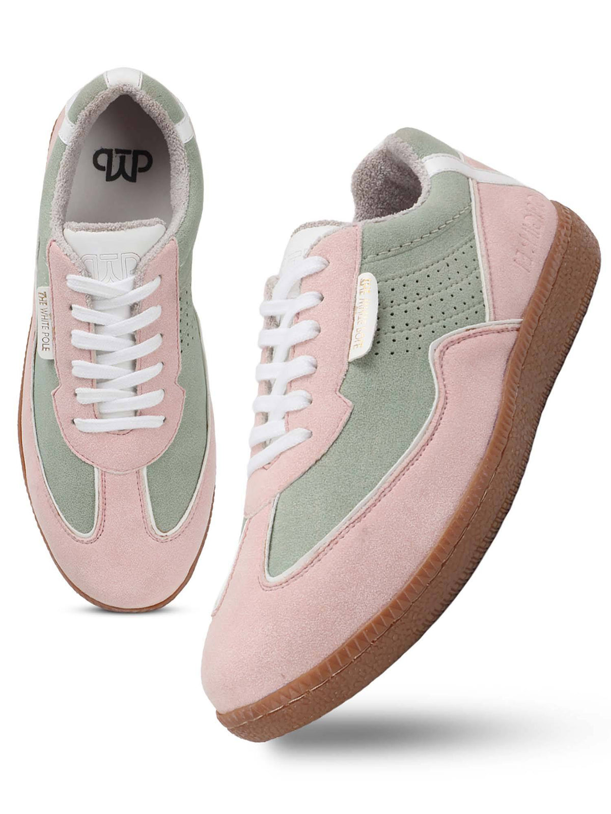 Women Pink Casual Sneaker | SN09 - view 3