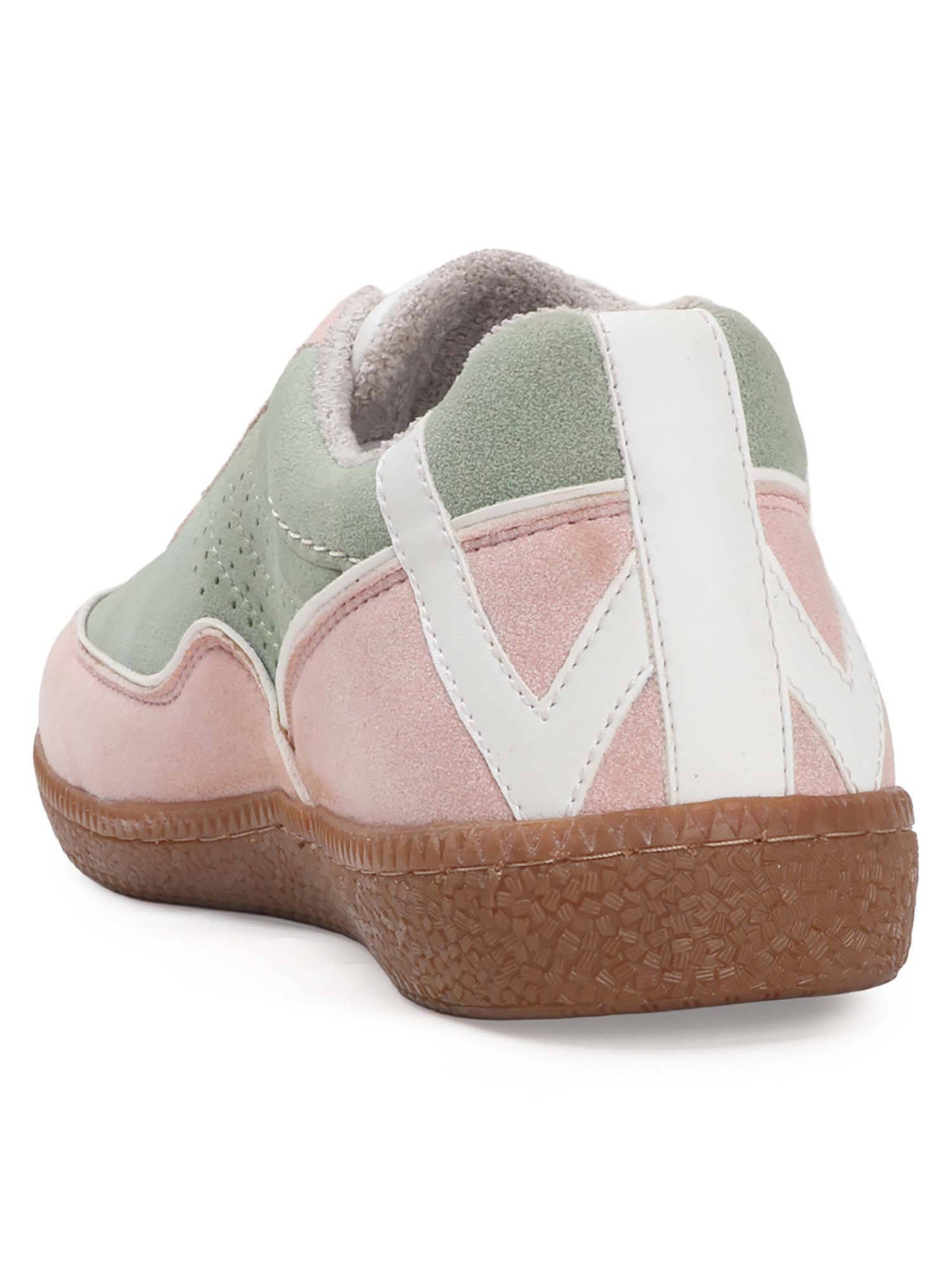 Women Pink Casual Sneaker | SN09 - view 5