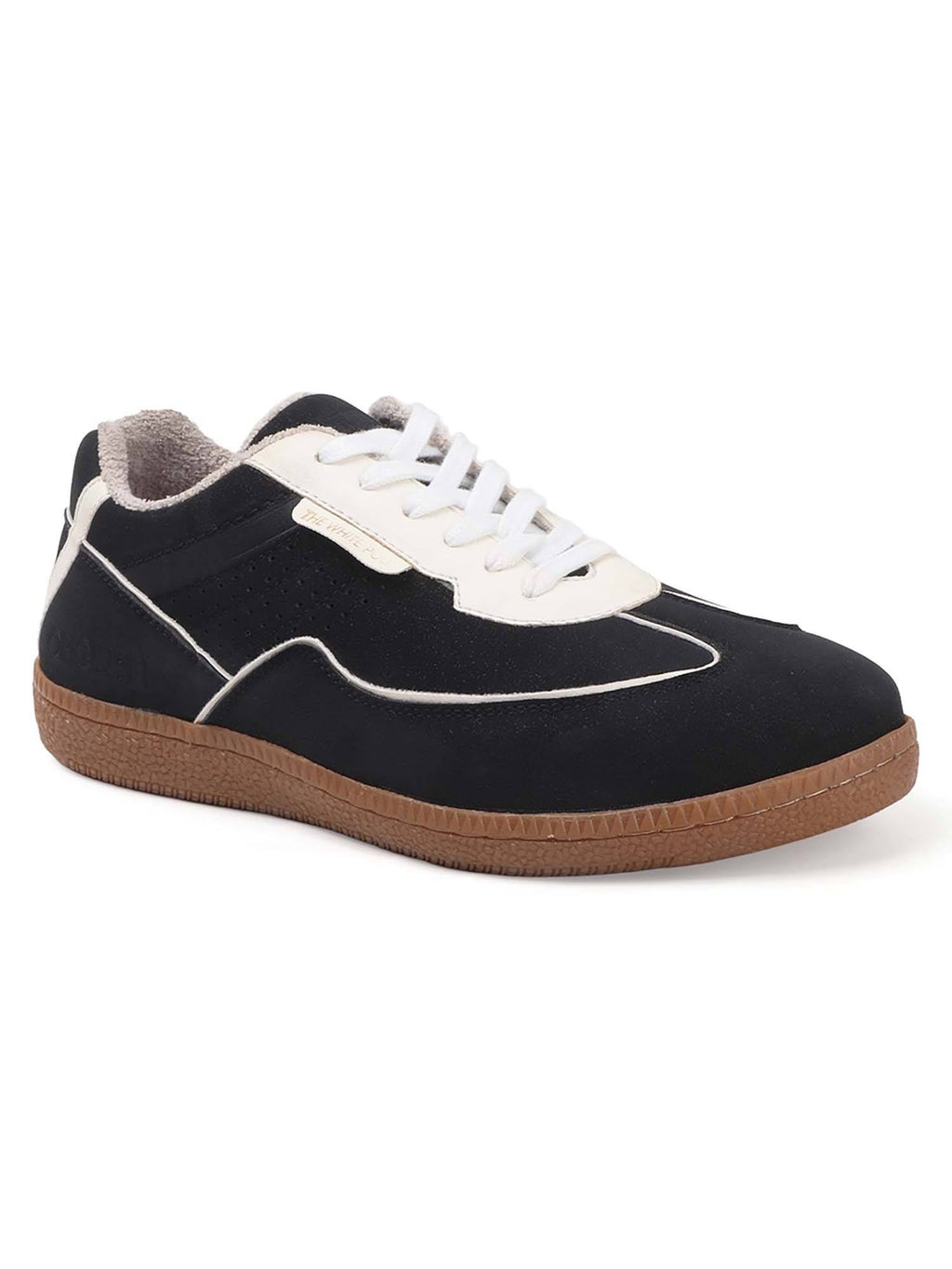 Women Black Casual Sneakers | SN09 - view 4