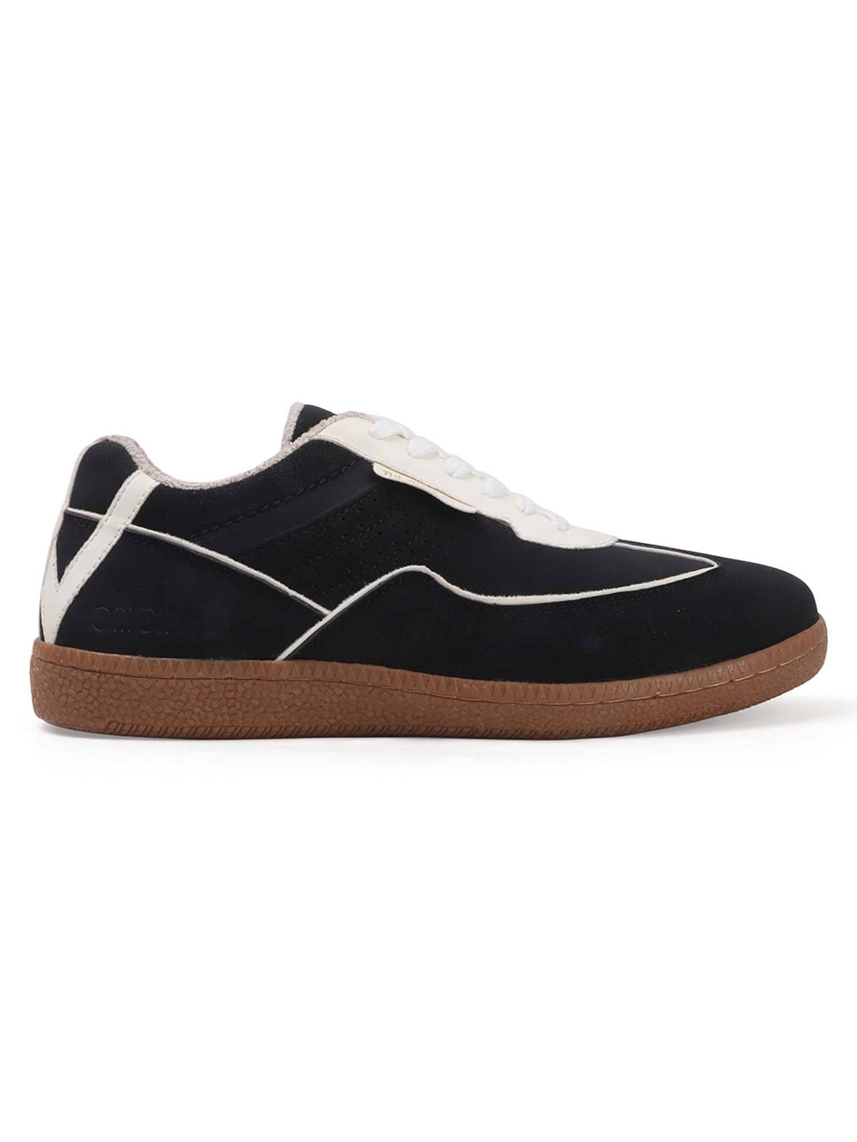 Women Black Casual Sneakers | SN09 - view 6