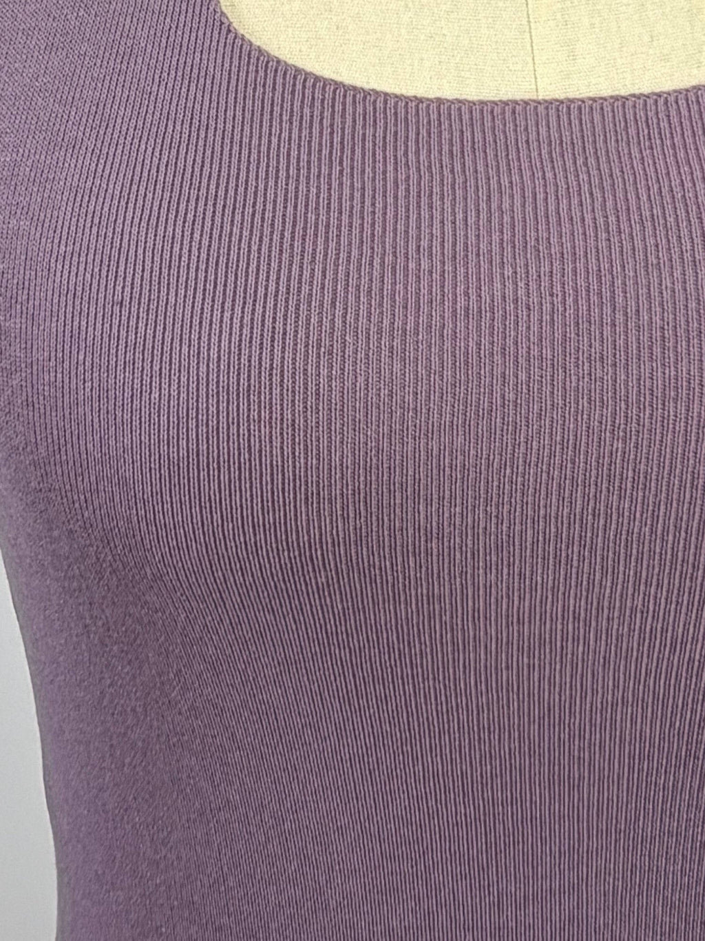 Mauve Halter Neck Tank Top | TT98 - view 4