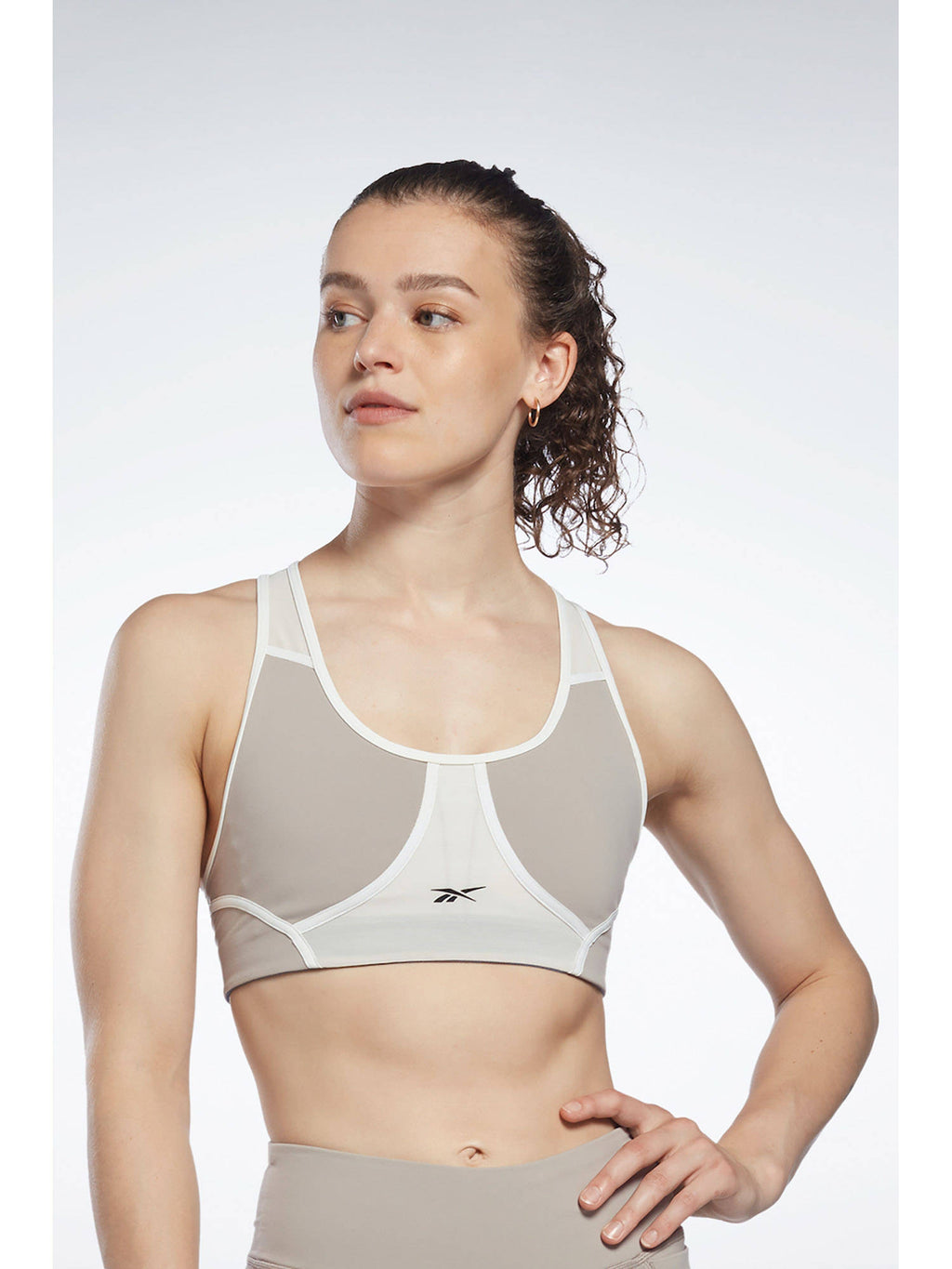 Womens Rbk Performance TS Lux Racer Bra CB | sb09 - view 1