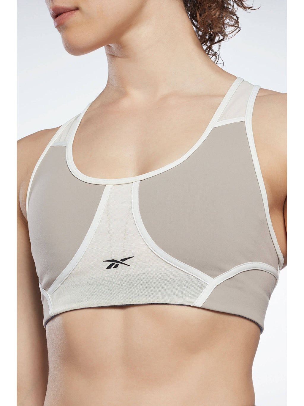 Womens Rbk Performance TS Lux Racer Bra CB | sb09 - view 3