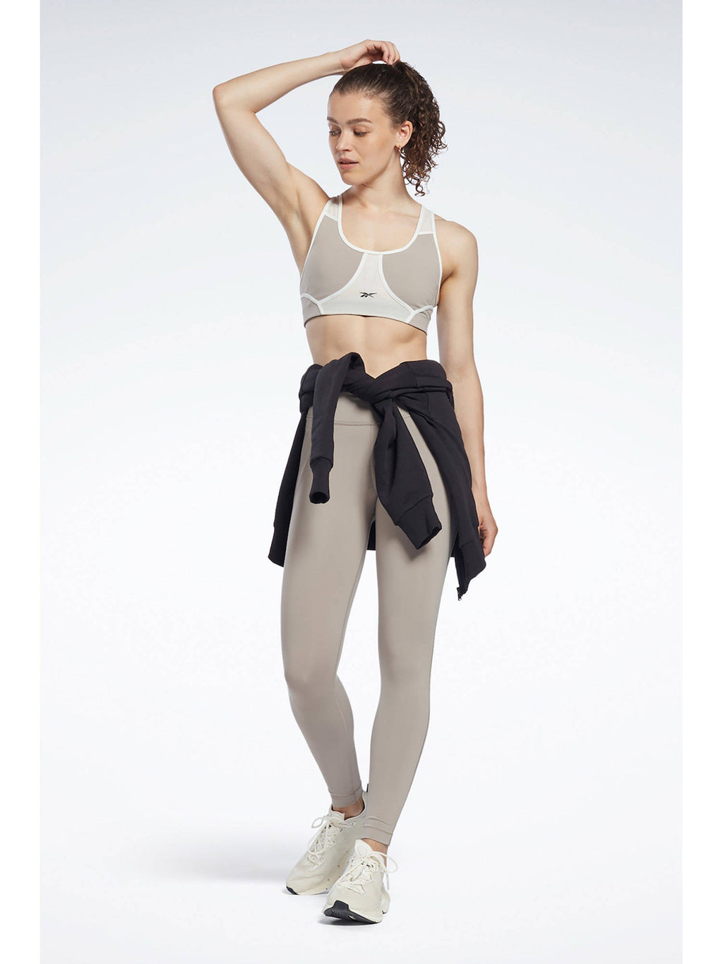 Womens Rbk Performance TS Lux Racer Bra CB | sb09 - view 5