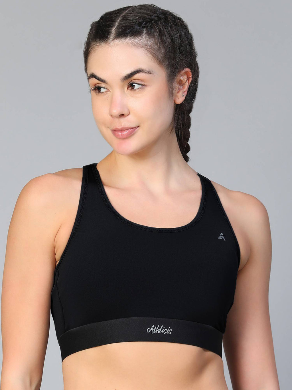 Medium Coverage Workout Bra | sb09 - view 1