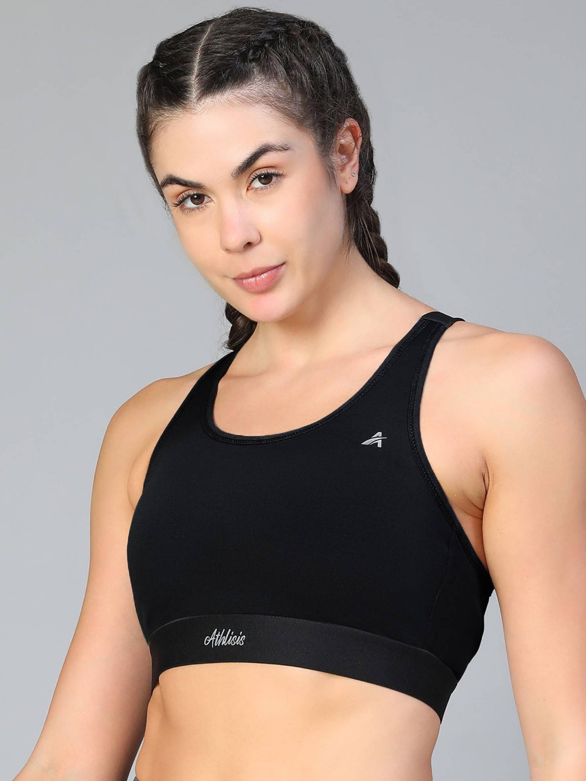 Medium Coverage Seamless Workout Bra | sb09 - view 21
