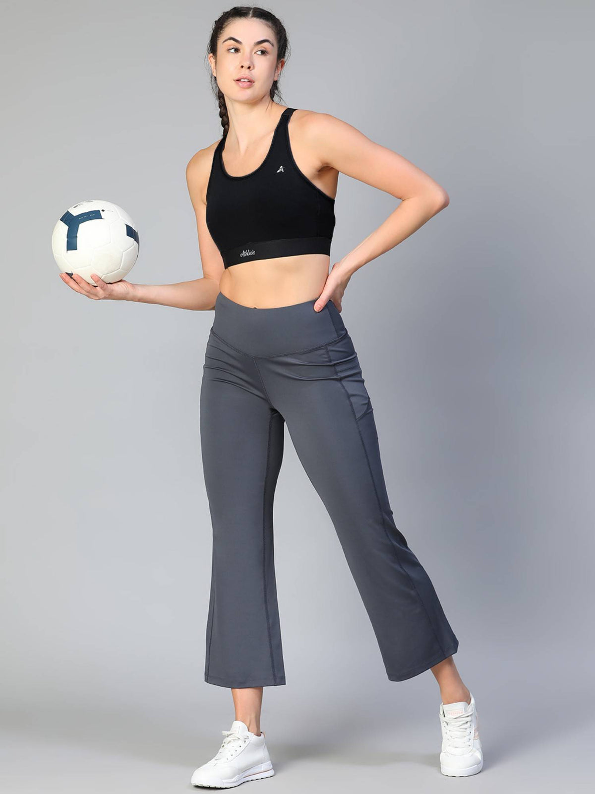 Medium Coverage Workout Bra | sb09 - view 5