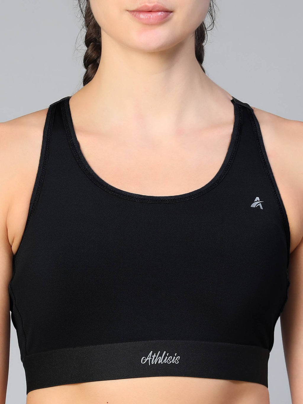 Medium Coverage Workout Bra | sb09 - view 6