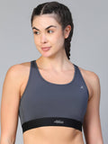 Medium Coverage Workout Bra | sb09 - view 13