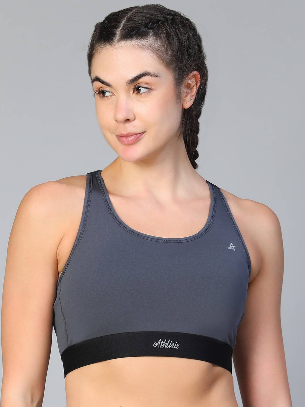 Medium Coverage Seamless Workout Bra | sb09 - view 13