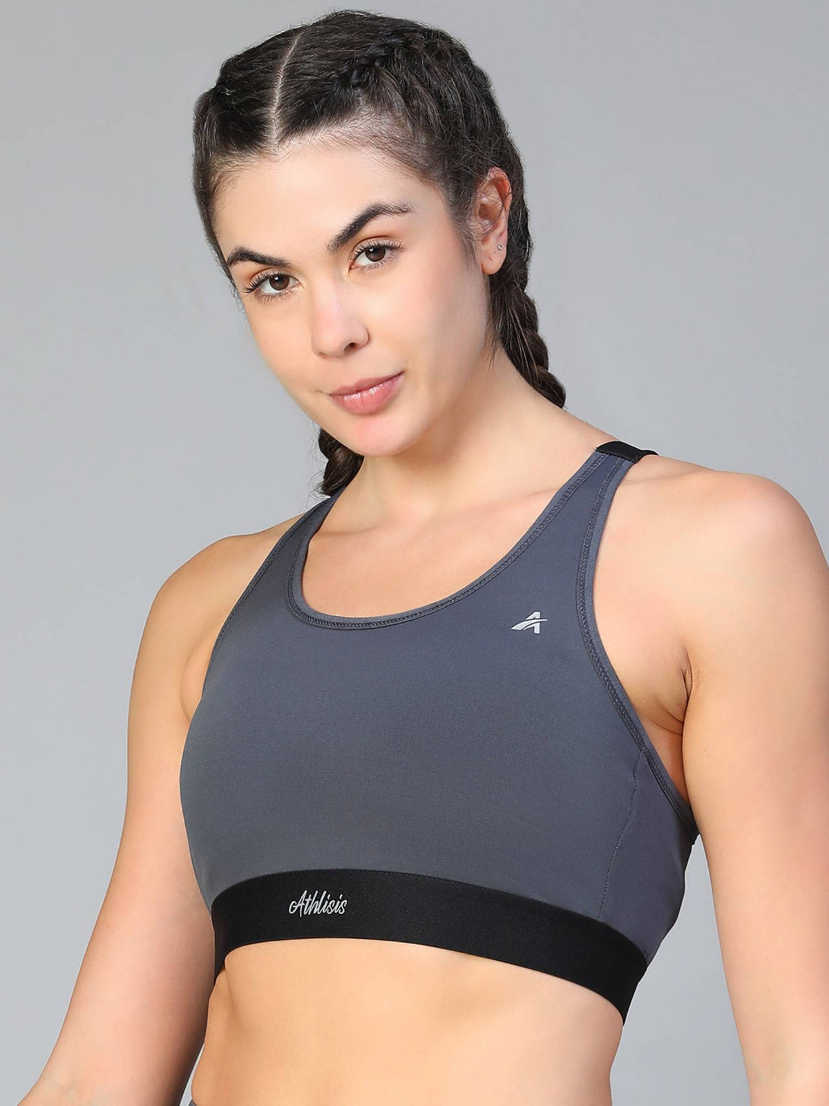 Medium Coverage Workout Bra | sb09 - view 15