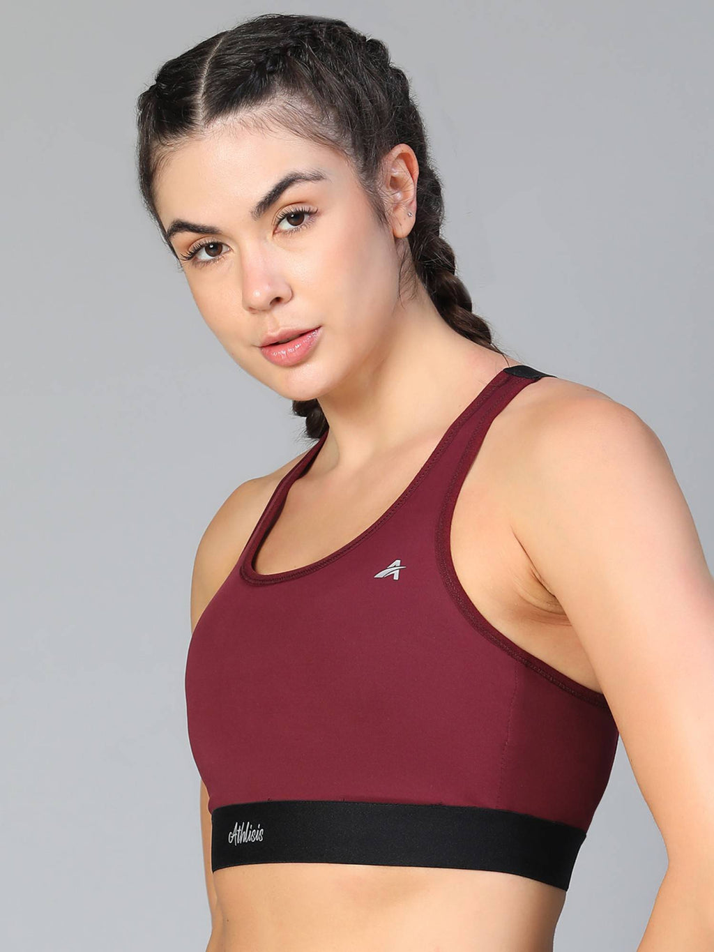 Medium Coverage Workout Bra | sb09 - view 27