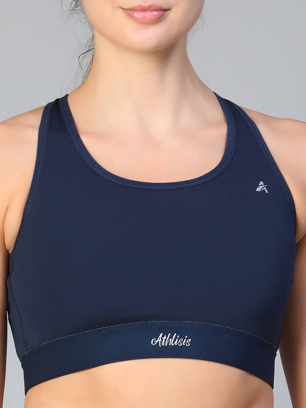 Medium Coverage Seamless Workout Bra | sb09 - view 36