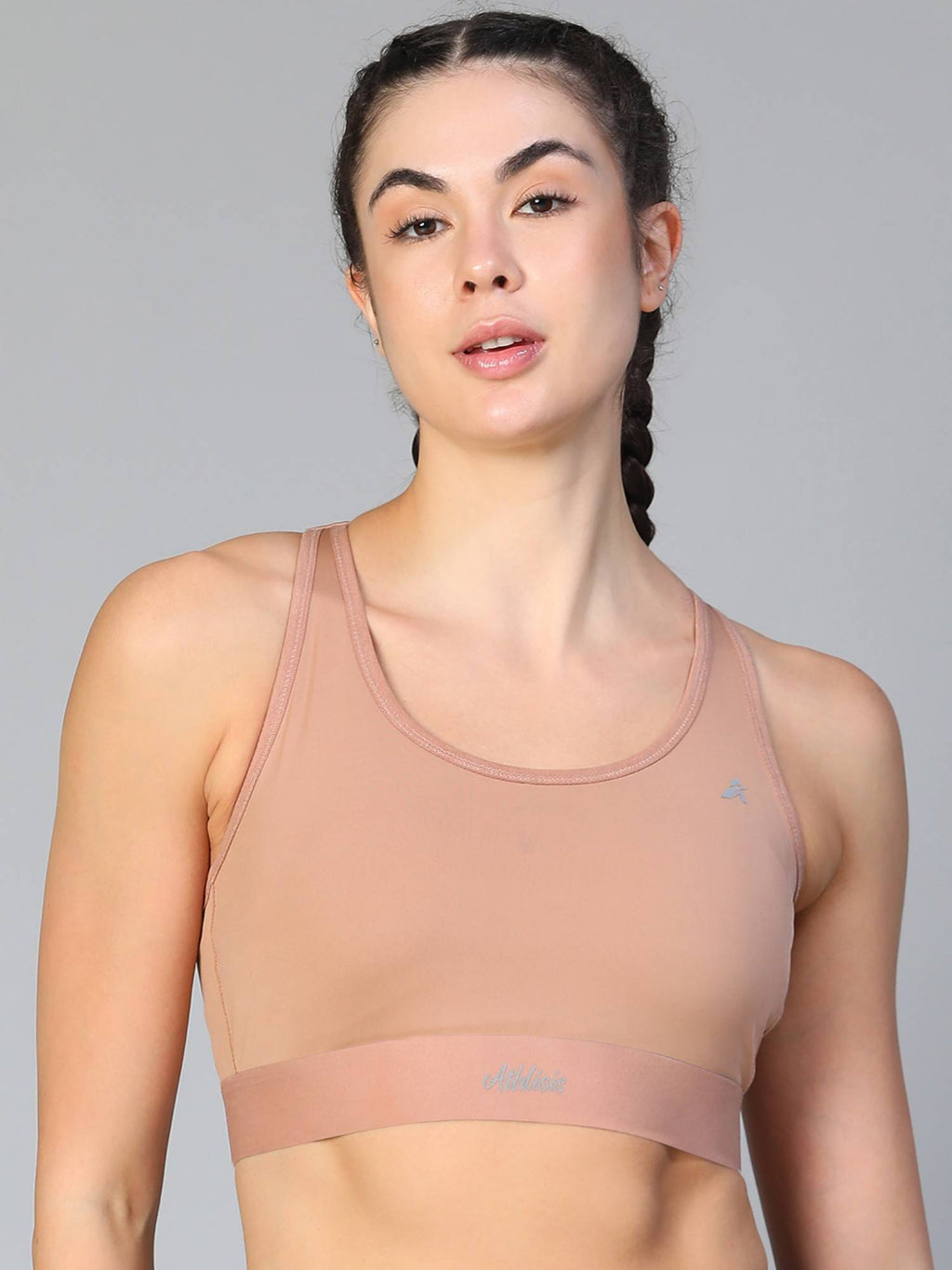 Medium Coverage Workout Bra | sb09 - view 19
