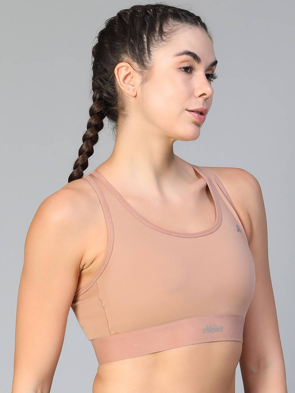 Medium Coverage Workout Bra | sb09 - view 22