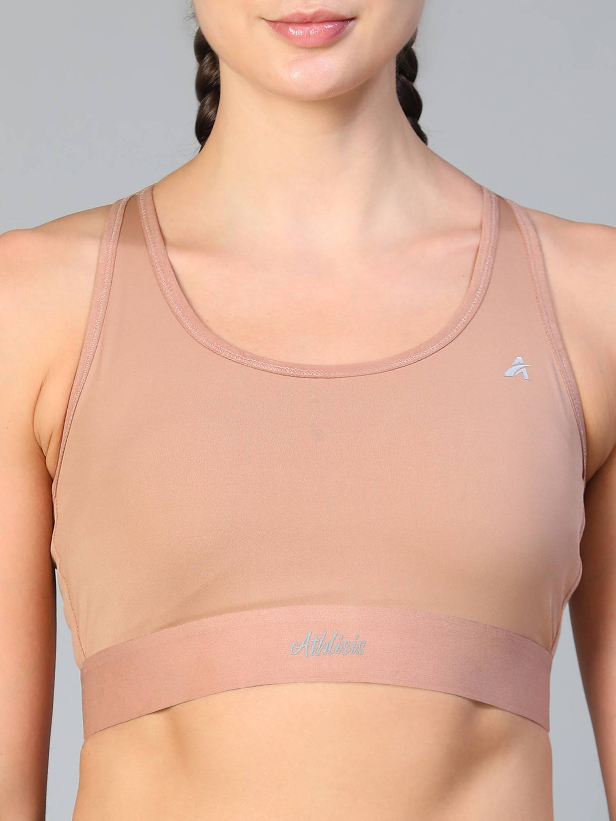Medium Coverage Workout Bra | sb09 - view 24