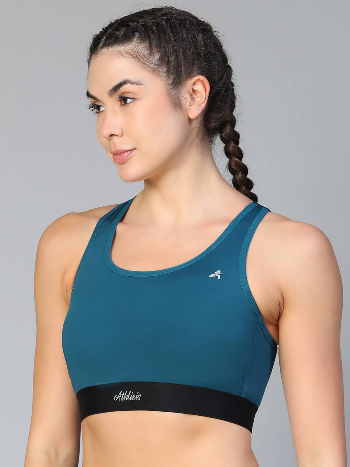 Medium Coverage Workout Bra | sb09 - view 9