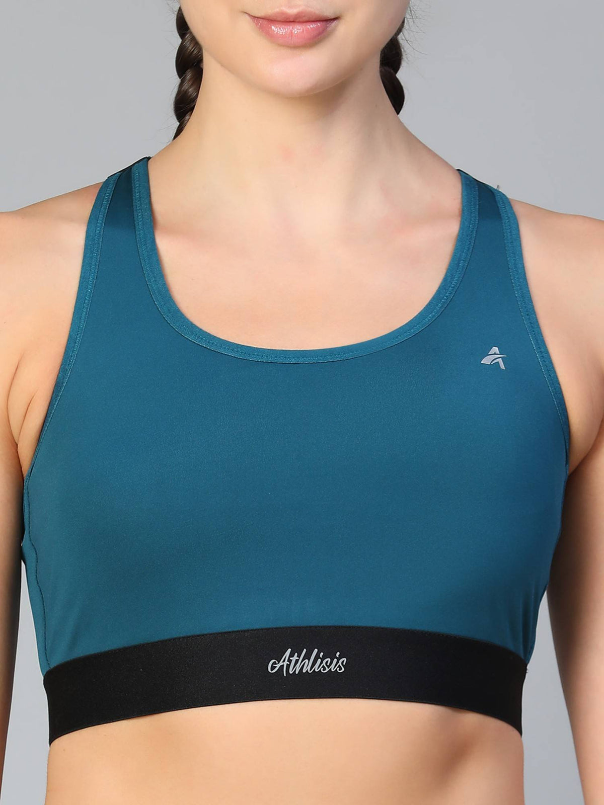 Medium Coverage Workout Bra | sb09 - view 12