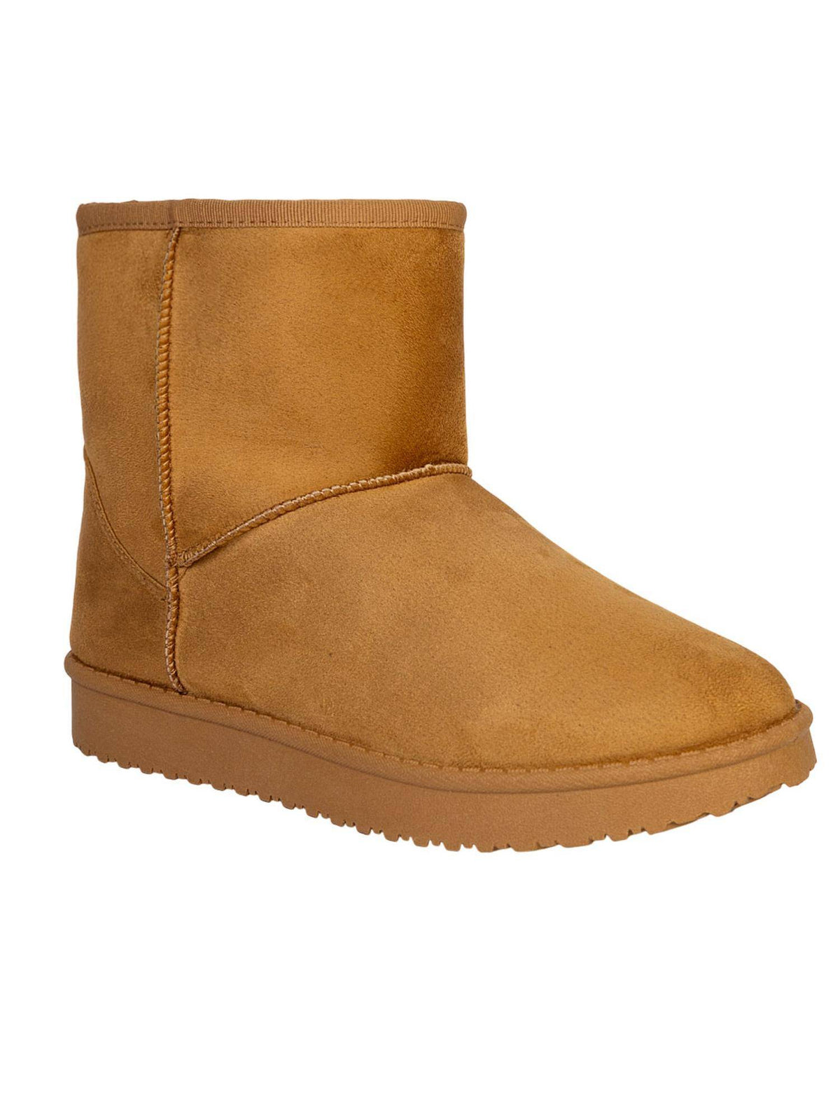 Women Brown Solid Casual Boots | BT61 - view 2