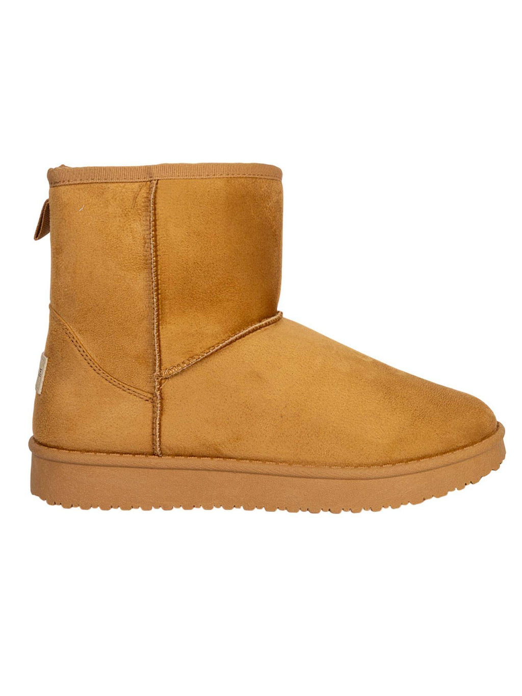 Women Brown Solid Casual Boots | BT61 - view 4