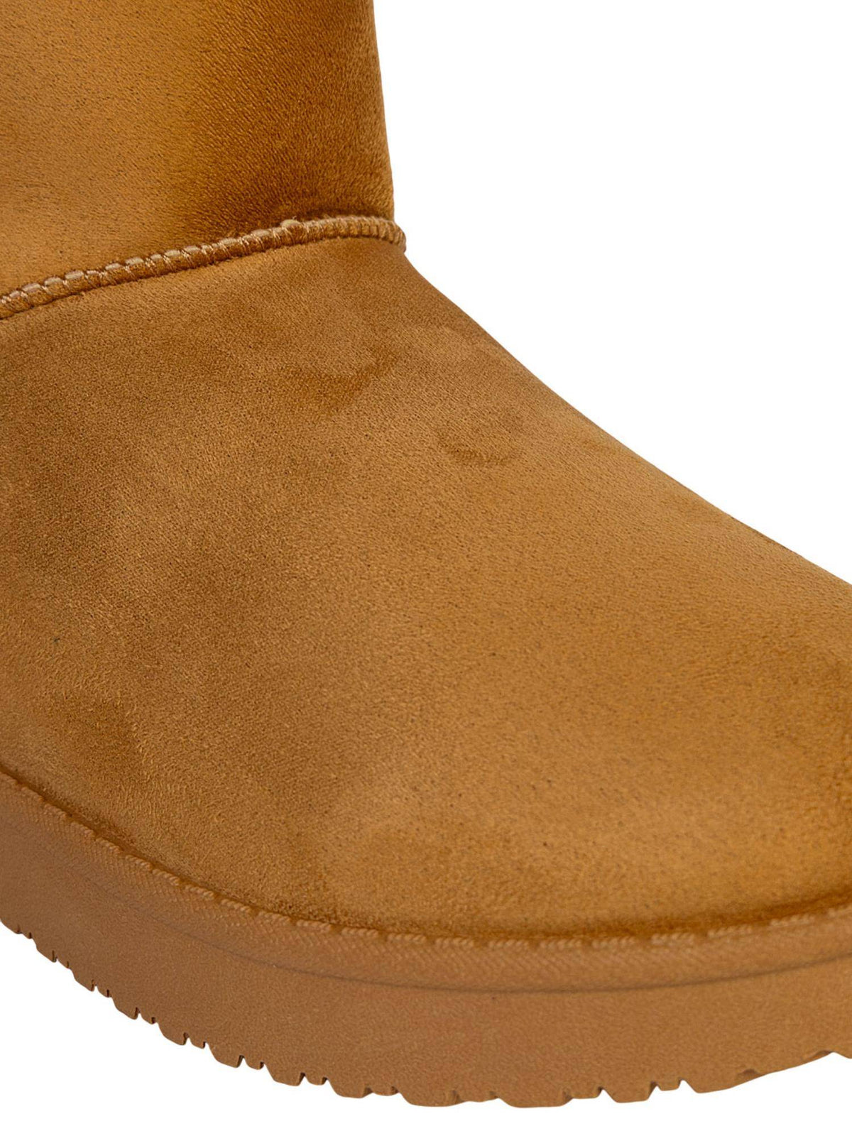 Women Brown Solid Casual Boots | BT61 - view 6
