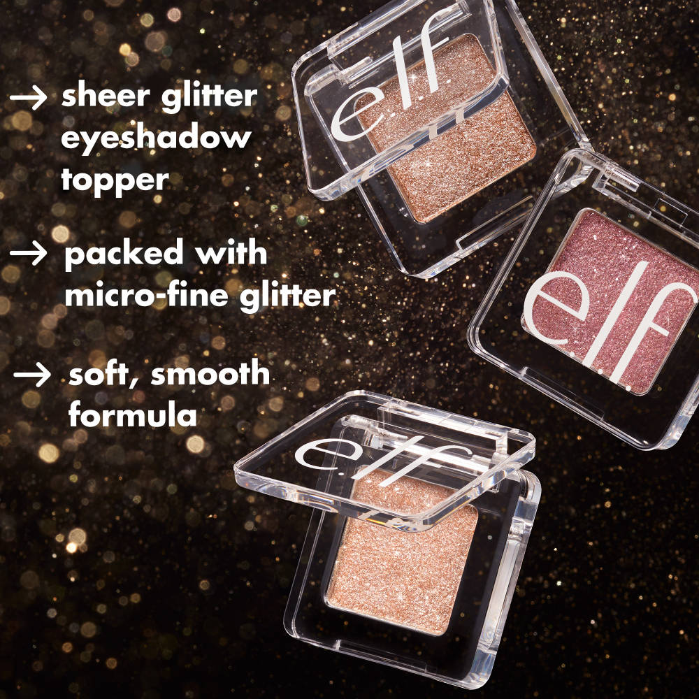Fine as Fleck Glitter Eyeshadow | E20 - view 64