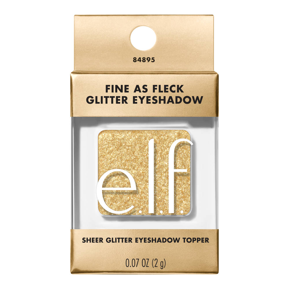 Fine as Fleck Glitter Eyeshadow | E20 - view 74