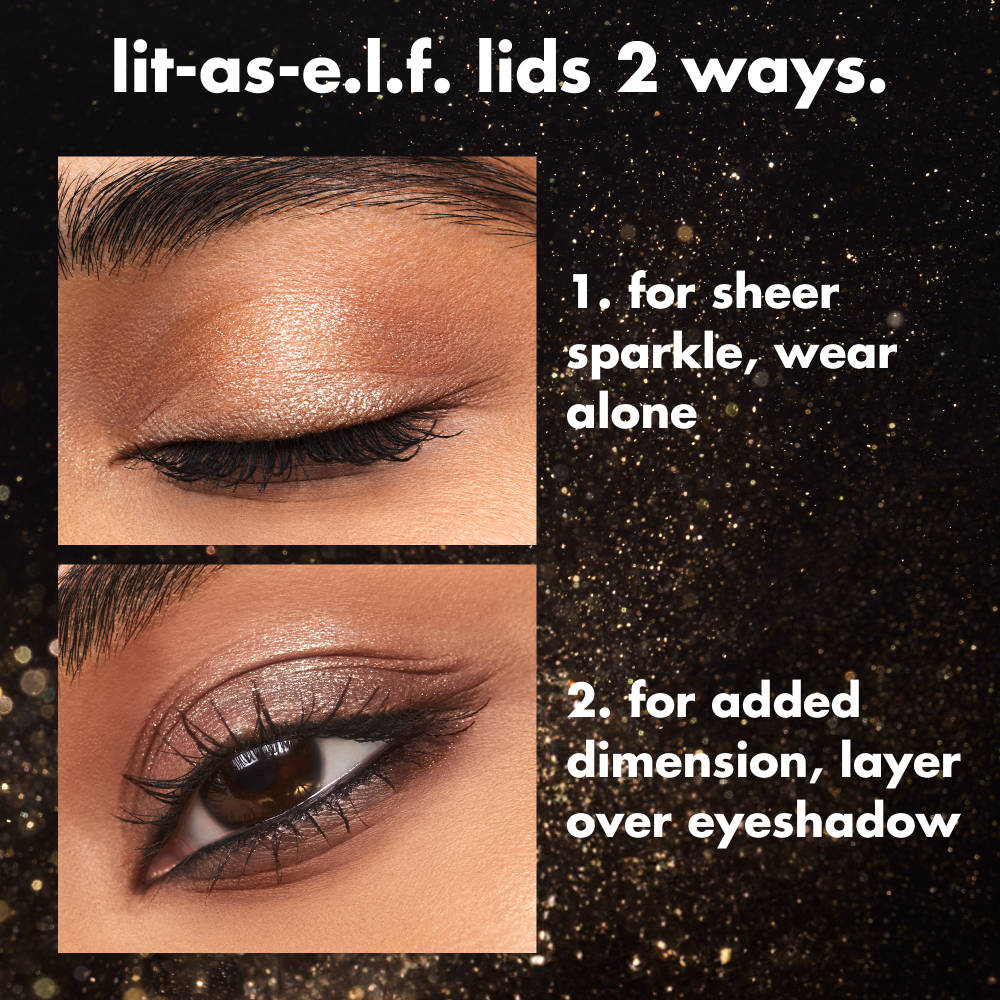 Fine as Fleck Glitter Eyeshadow | E20 - view 71