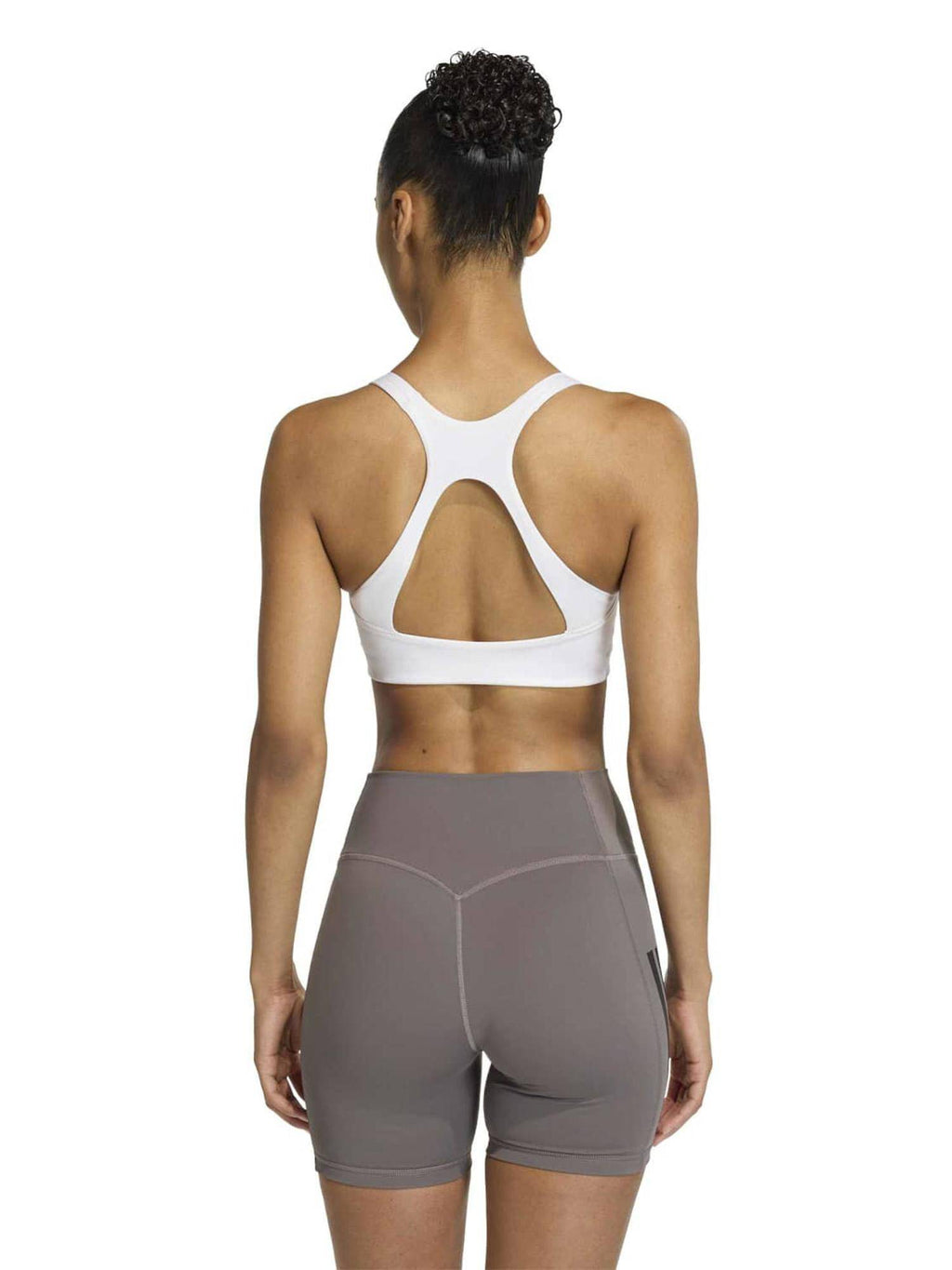 Optime Workout Medium Support Bra | sb09 - view 5