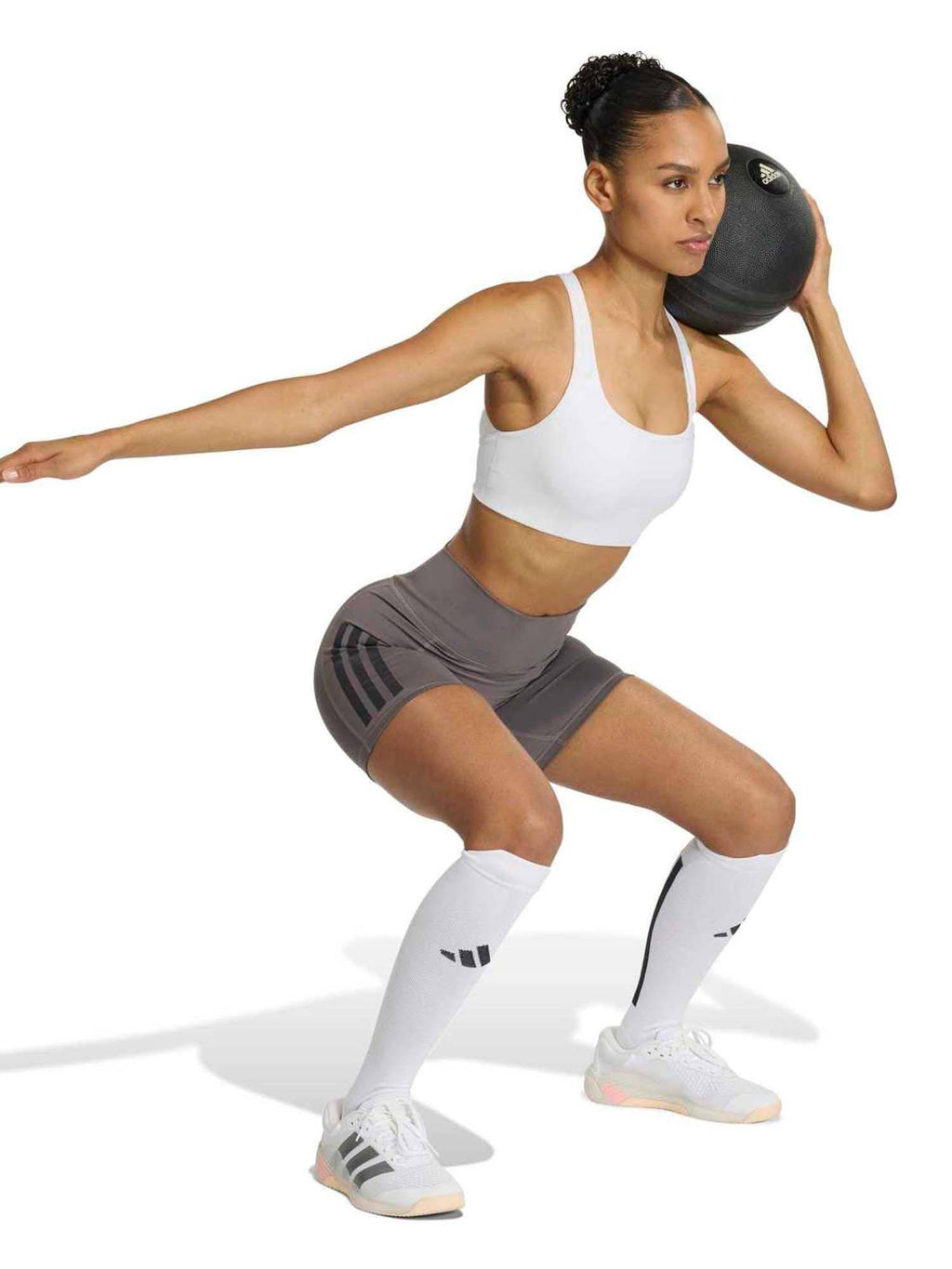 Optime Workout Medium Support Bra | sb09 - view 6