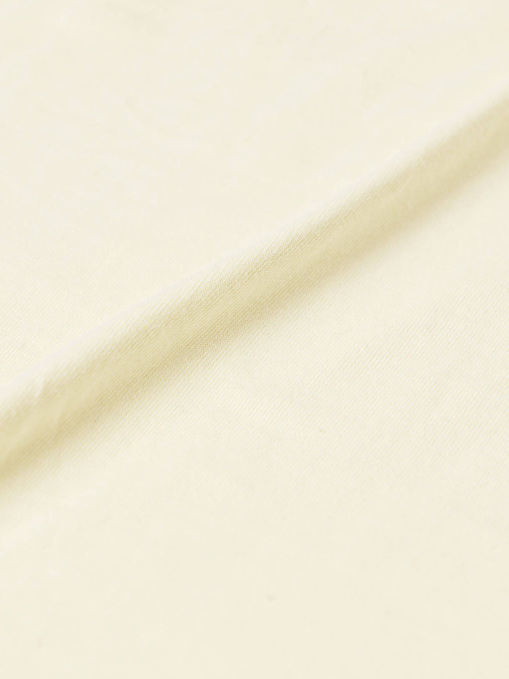 Cream Printed Pure Cotton Relaxed T-Shirt | TS56 - view 7
