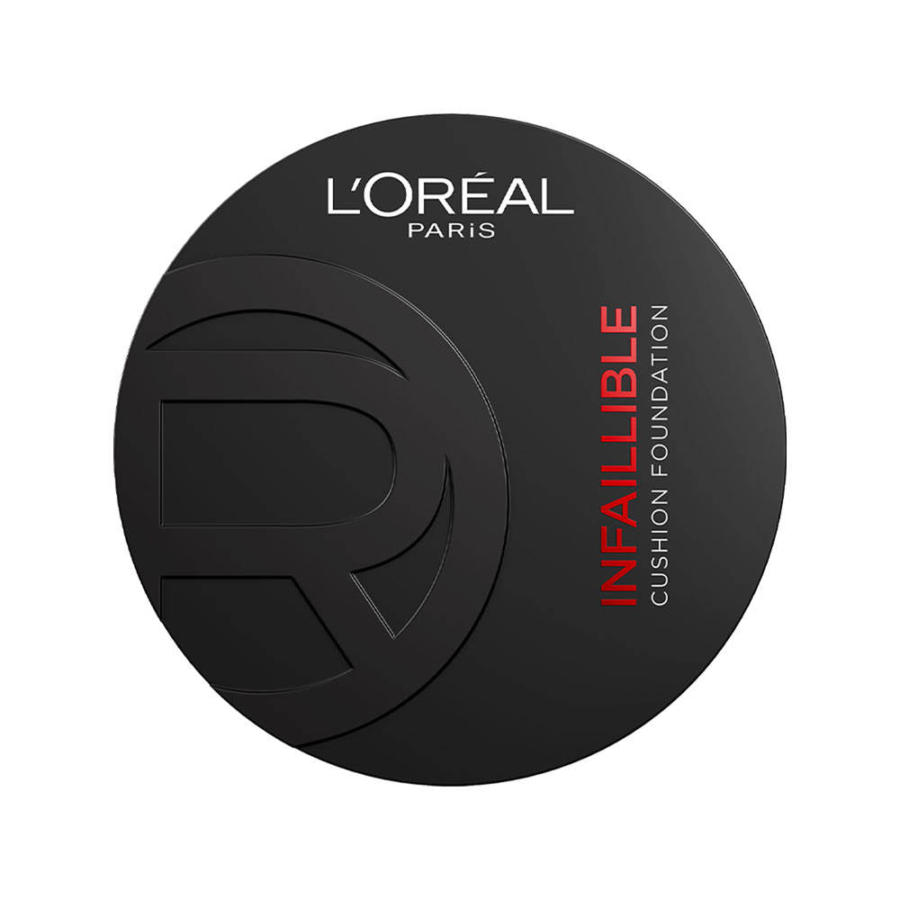 Infallible Cushion Foundation, 24H Flawless Coverage, No Oxidation | F14 - view 11