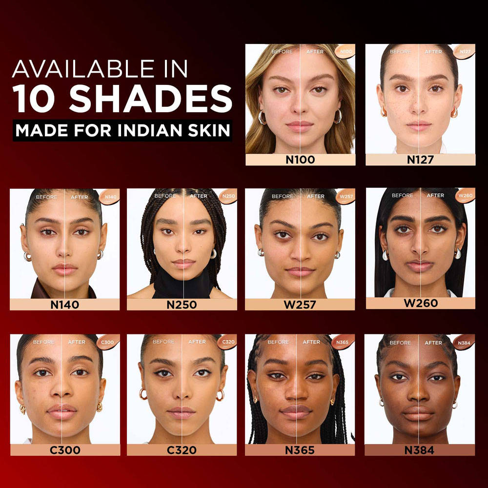 Infallible Cushion Foundation, 24H Flawless Coverage, No Oxidation | F14 - view 6