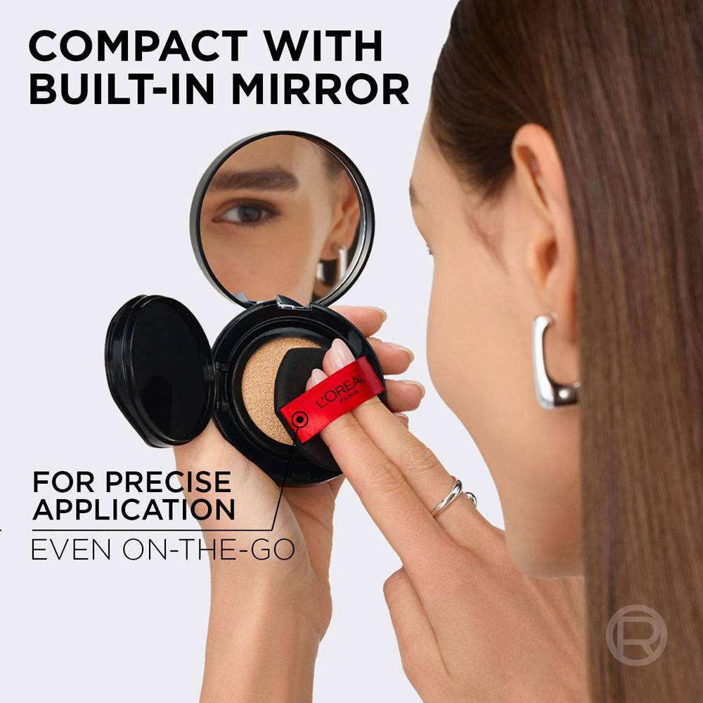 Infallible Cushion Foundation, 24H Flawless Coverage, No Oxidation | F14 - view 9