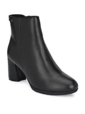 Womens Black Chelsea Boots | BT61 - view 1