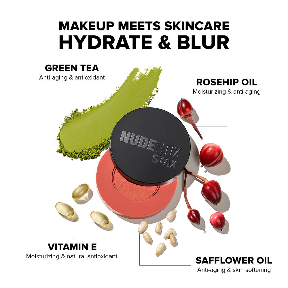 Stax All Over Color Blush Balm | F14 - view 5