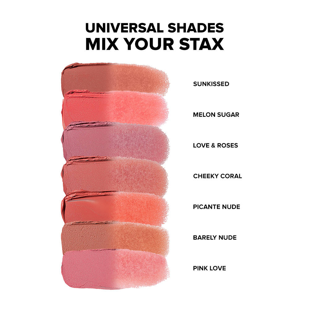 Stax All Over Color Blush Balm | F14 - view 6