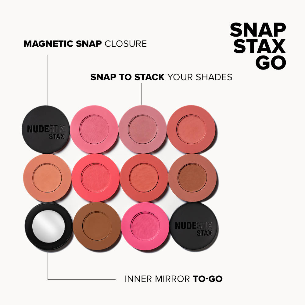 Stax All Over Color Blush Balm | F14 - view 8