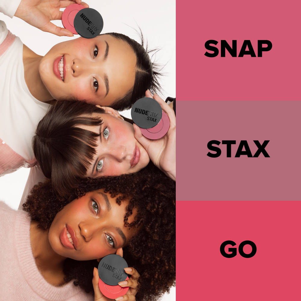 Stax All Over Color Blush Balm | F14 - view 10