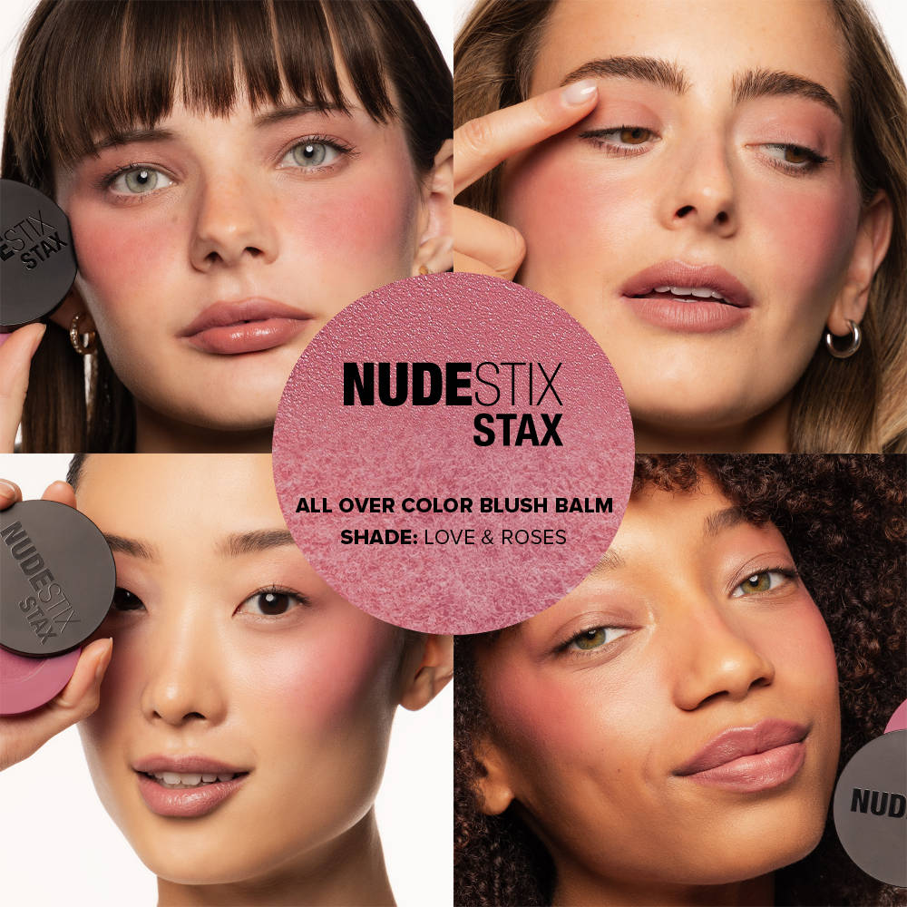 Stax All Over Color Blush Balm | F14 - view 11