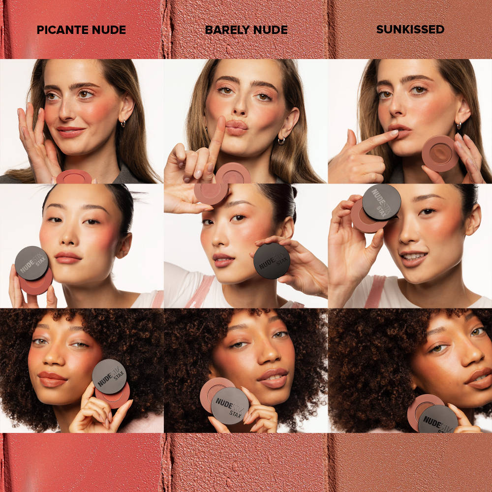 Stax All Over Color Blush Balm | F14 - view 12