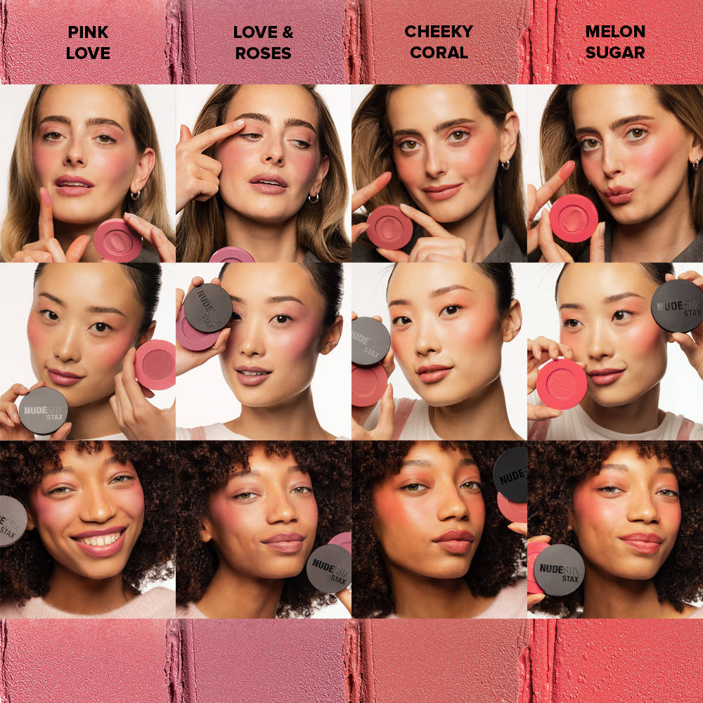 Stax All Over Color Blush Balm | F14 - view 13