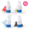 4% AHA BHA Underarm Roll-On Controls Underarm Pigmentation & Odour In 4 Fragrances Combo | BWS9 - view 1