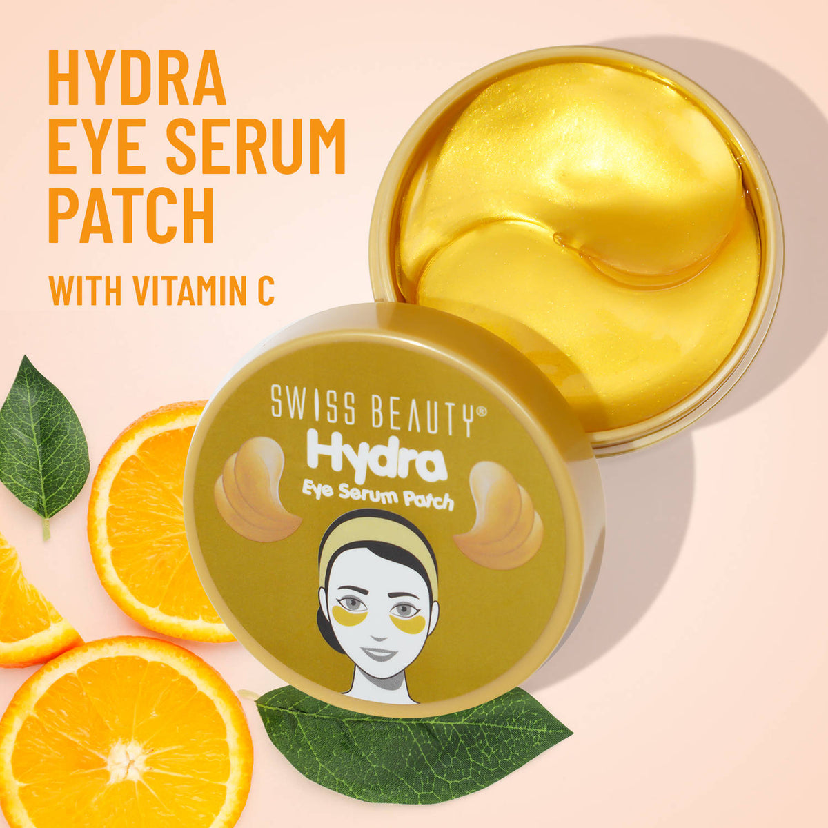 Hydra Eye Serum Patches For Dark Circles And Puffiness , Hydrate Skin | E20 - view 2